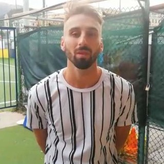 VIDEO Olimpic-Cogoleto, parla Andrea Mastrogiovanni