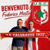 CALVARESE Ecco il bomber per la prossima stagione