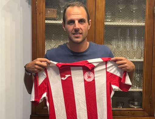 JACOPO MATTERA "Sono sicuri che saremo protagonisti in un girone nuovo per noi" JACOPO MATTERA "Sono sicuri che saremo protagonisti in un girone nuovo per noi"