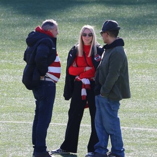 CARUSO SMART ENERGY PRESENTA la schedina di PRIMA B con NOEMI MIETTA