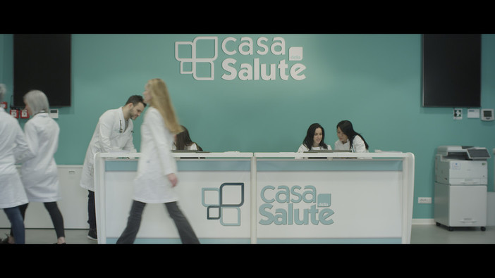 CASA DELLA SALUTE apre a Genova Multedo!