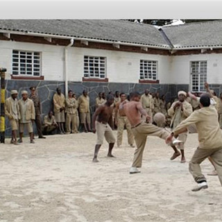 Mandela, il carcere, il calcio, l’Eccellenza che riprende