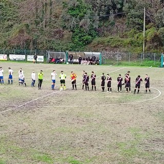 Moneglia vs Recco