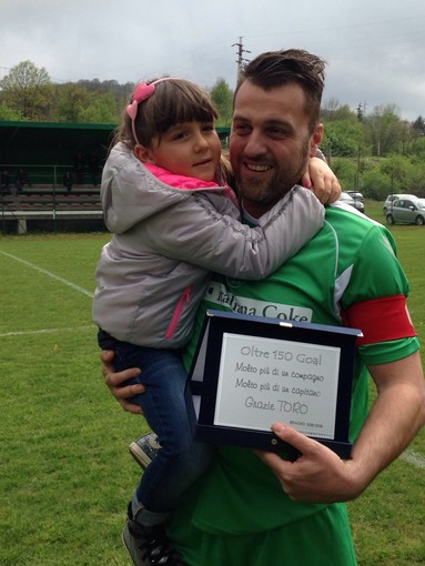 Marotta, una gara d'addio tutta speciale Marotta, una gara d'addio tutta speciale