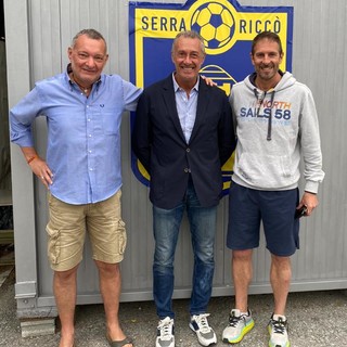 SERRA RICCO' Ecco il nuovo mister della Juniores