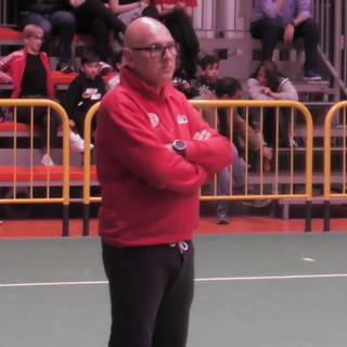 Pallavolo - Coach Andrea Marselli saluta il Valdimagra Volley Group