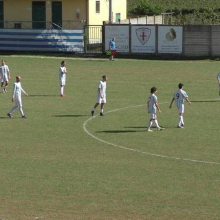 Calcio - A Caperana un Magrazzurri a &quot;trazione Elhdiy&quot;