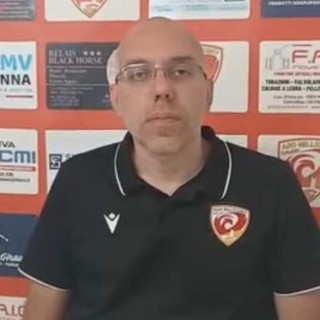 VIDEO/MILLESIMO VS FEZZANESE Intervista a Fabio Macchia