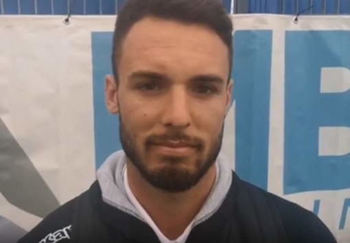 VIDEO Albenga-Rapallo 4-0, le immagini del match e l'intervista a Marquez