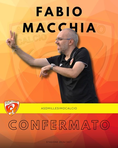 MILLESIMO La prima grande conferma è Fabio Macchia MILLESIMO La prima grande conferma è Fabio Macchia