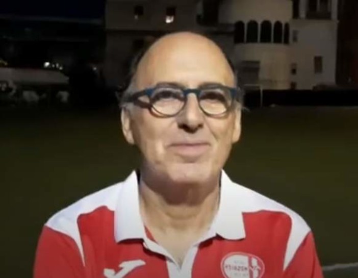 VIDEO/GENOVA CALCIO-SESTRESE Intervista a Beppe Maisano