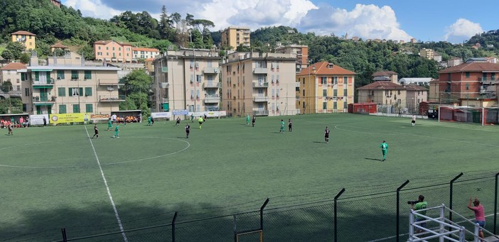 Mignanego e Mura Angeli al Grondona