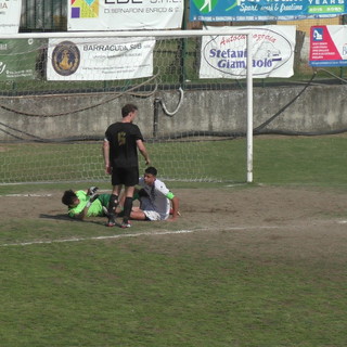 Calcio - Al Magrazzurri il duello con l' Intercomunale