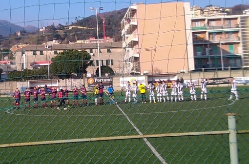 PRIMA CATEGORIA GIRONE B Il Multedo batte Savona con due gol di Morelli