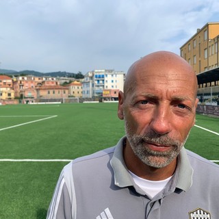 VIDEO/LAVAGNESE-VADO Intervista a Cristiano Masitto