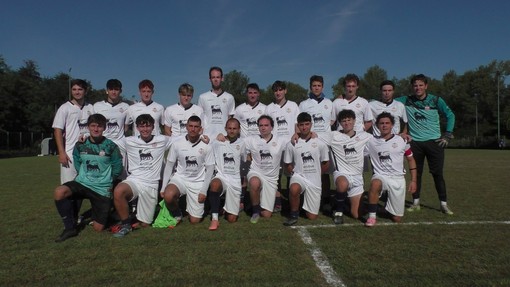 Calcio - Okay il debutto &quot;maggiorenne&quot; della Madonnetta