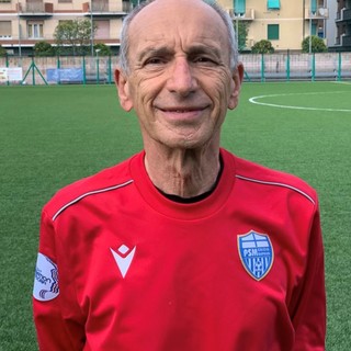 PSM CALCIO RAPALLO Andrea Masotti si ritira dal campo