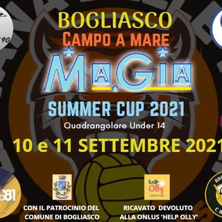PALLANUOTO Ma.Gia Summer Cup 2021