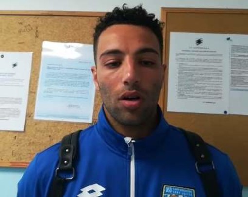 VIDEO Athletic-Campomorone 4-1, il commento di Jacopo Minardi