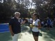 Giorgia Mortello: &quot;La mia esperienza per la crescita dei ragazzi della Lubrano Tennis Academy&quot;