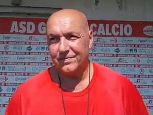 VIDEO/GENOVA CALCIO, amichevole in famiglia, intrervista a Luca Monteforte