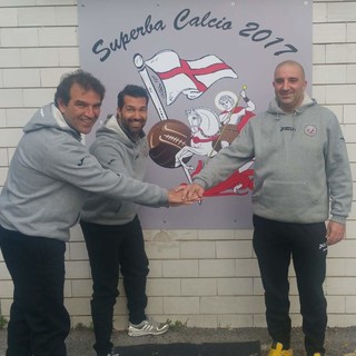 SUPERBA CALCIO "Al lavoro per i nostri giovani, per fa loro spiccare il volo"