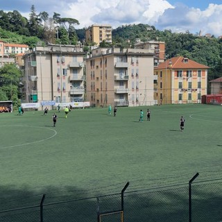 Mignanego e Mura Angeli al Grondona