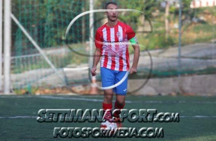 Andrea quando era capitano del Bogliasco Andrea quando era capitano del Bogliasco