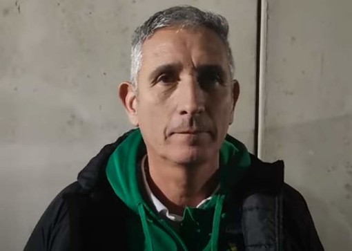 VIDEO/ALBERTO MARIANI dopo Sestrese-Albaro