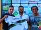 Migliaccio con Reno e Catania