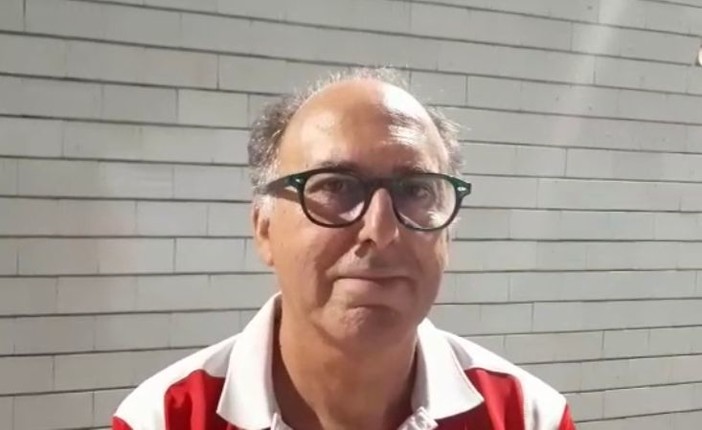 VIDEO/GENOVA CALCIO-CAIRESE Intervista a Beppe Maisano: &quot;Questo tipo di calcio mi lascia molto perplesso&quot;