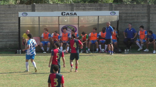Calcio - Magrazzurri cerca il rilancio ospitando Quarto Calcio - Magrazzurri cerca il rilancio ospitando Quarto