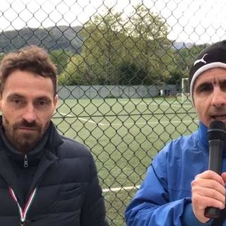 VIDEO A Ciassetta-Rupinaro, il commento di Franco Montemarano