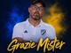 ATLETICO QUARTO I ringraziamenti a mister Margari ATLETICO QUARTO I ringraziamenti a mister Margari