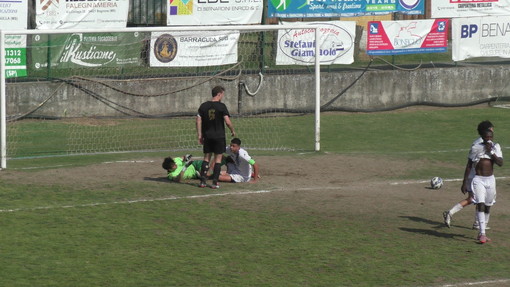 Calcio - Al Magrazzurri il duello con l' Intercomunale