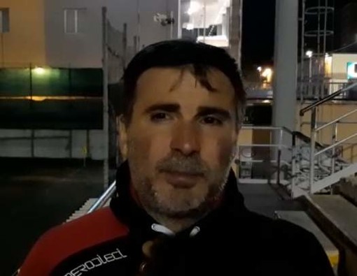 VIDEO Via Acciaio-Arenzano, il commento di Alessandro Manetti