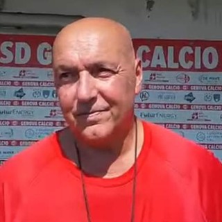 VIDEO/GENOVA CALCIO, amichevole in famiglia, intrervista a Luca Monteforte