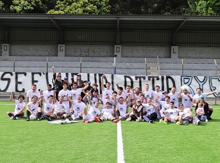 LA SALA STAMPA DI TERZA B - SCIMONE: "Sacrificio e appartenenza per un obiettivo comune"