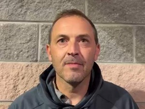 VIDEO/RIVASAMBA-PIETRA LIGURE Intervista ad Andrea Moraglia