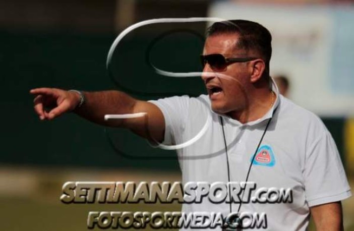 MELEDINA E' il mister della semana