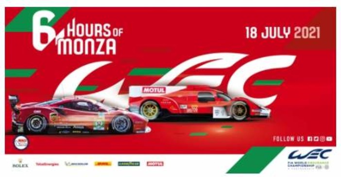 L’Autodromo Nazionale Monza apre al pubblico per il WEC