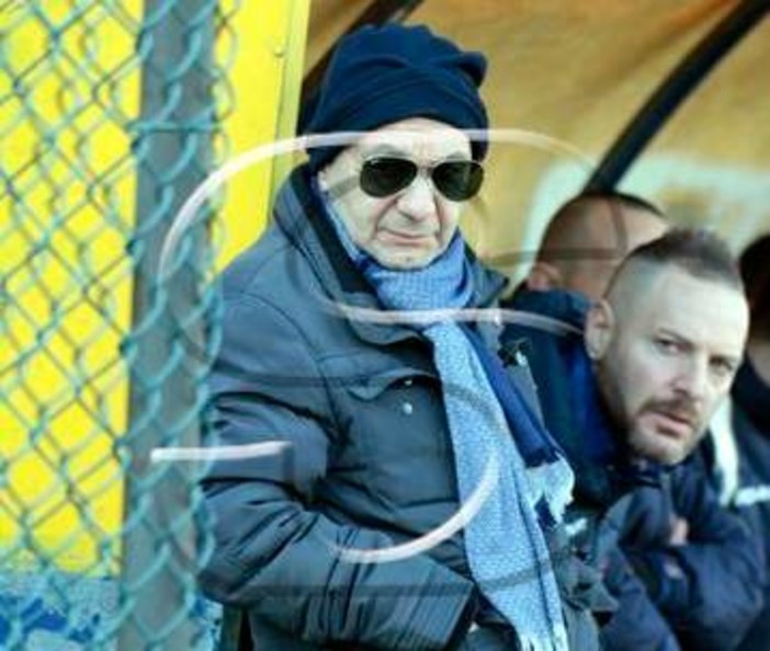 TANTI AUGURI A... PINO MANGO