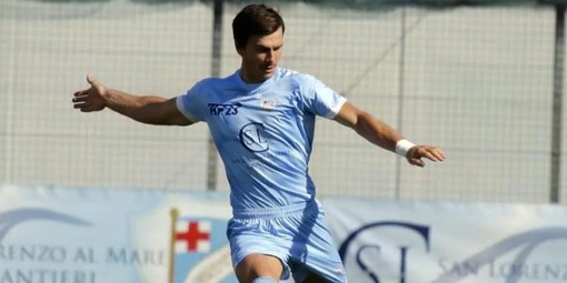 SERIE D Mikhaylovskiy resta alla Sanremese