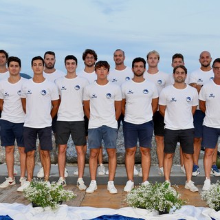 PALLANUOTO Bogliasco, conto alla rovescia per il campionato di A2