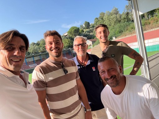CASARZA Presentati due nuovi top player
