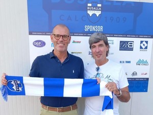 MASSIMO DELUCCHI "Non inseguo stagioni vincenti, mi basta un bel gruppo. E il mister dev'essere sempre Repetti"