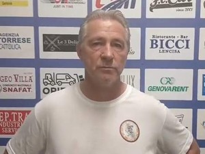 VALLESCRIVIA-SAVONA Minetto: "Chi vince i playoff dovrebbe salire comunque in Eccellenza"