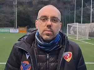 LA SALA STAMPA DI ECCELLENZA presentata da CARUSO SMART ENERGY - MACCHIA: &quot;Vittoria con tante dediche che premia la nostra voglia di crederci fino all'ultimo&quot;