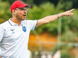 LA SALA STAMPA DI PROMO A - MAMBRIN: "Abbiamo finito con due 2006 e due 2008, motivo di orgoglio"