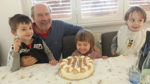 TANTI AUGURI A... Luciano Maria